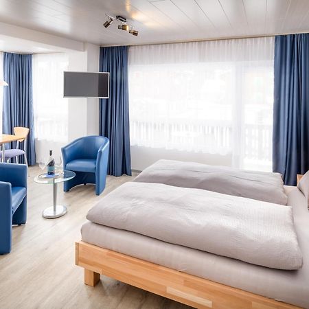 Hotel Alpha Grachen Luaran gambar