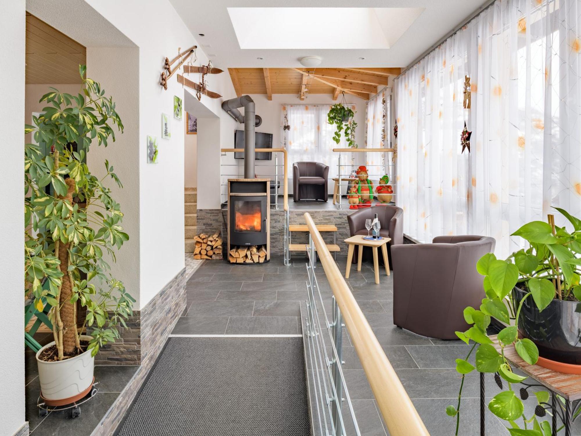 Hotel Alpha Grachen Luaran gambar