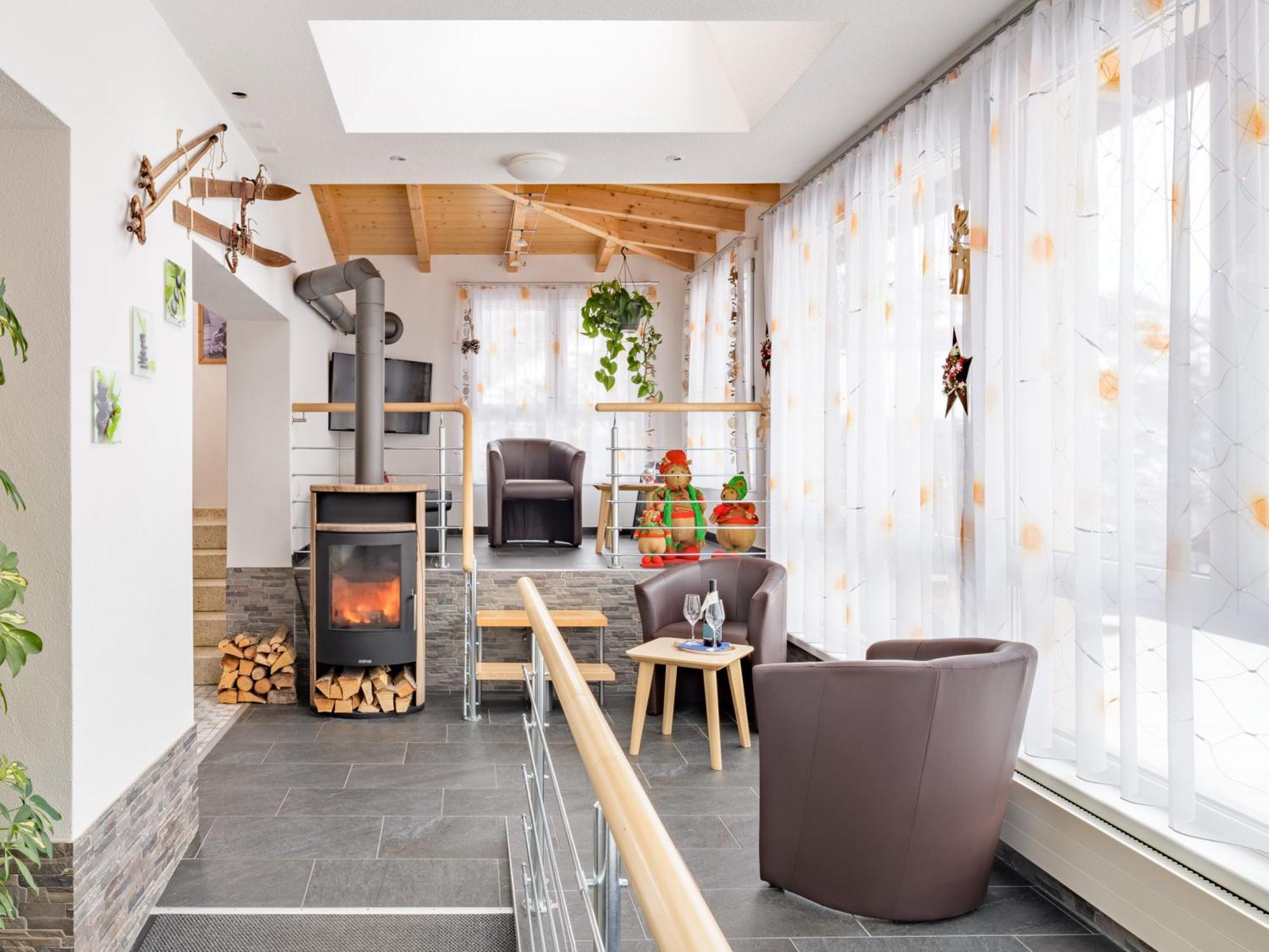 Hotel Alpha Grachen Luaran gambar