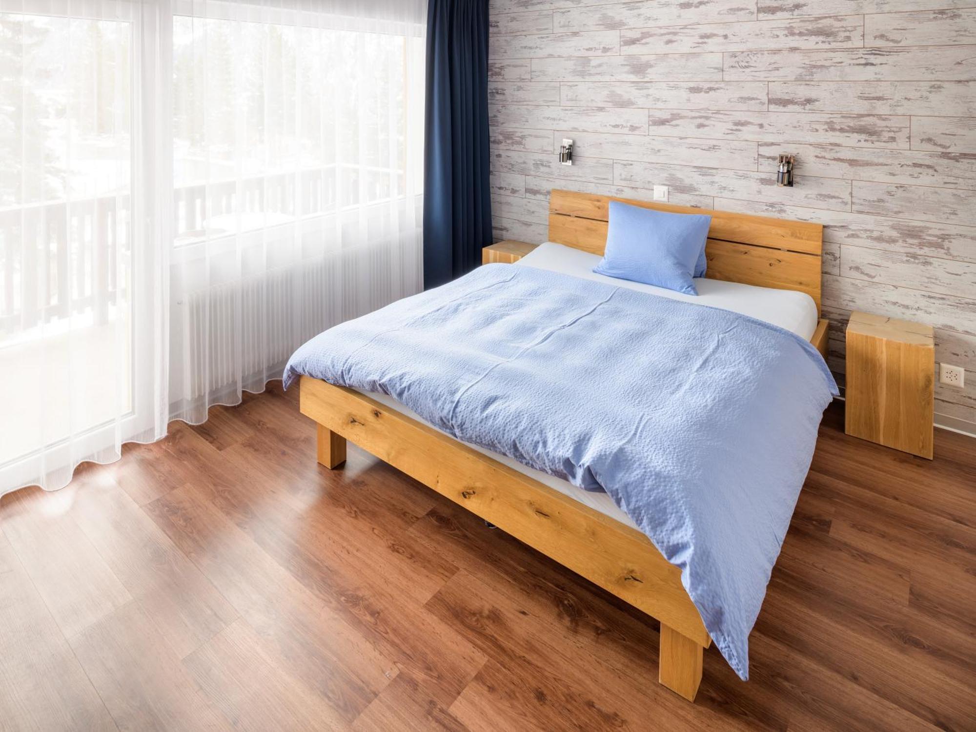 Hotel Alpha Grachen Luaran gambar