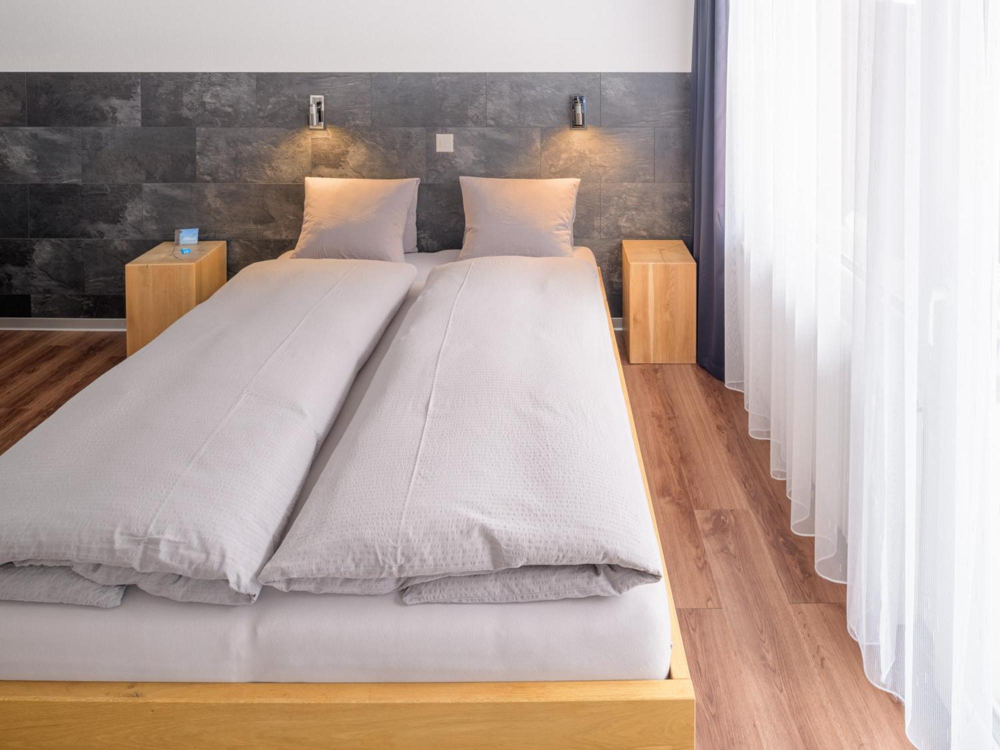 Hotel Alpha Grachen Luaran gambar