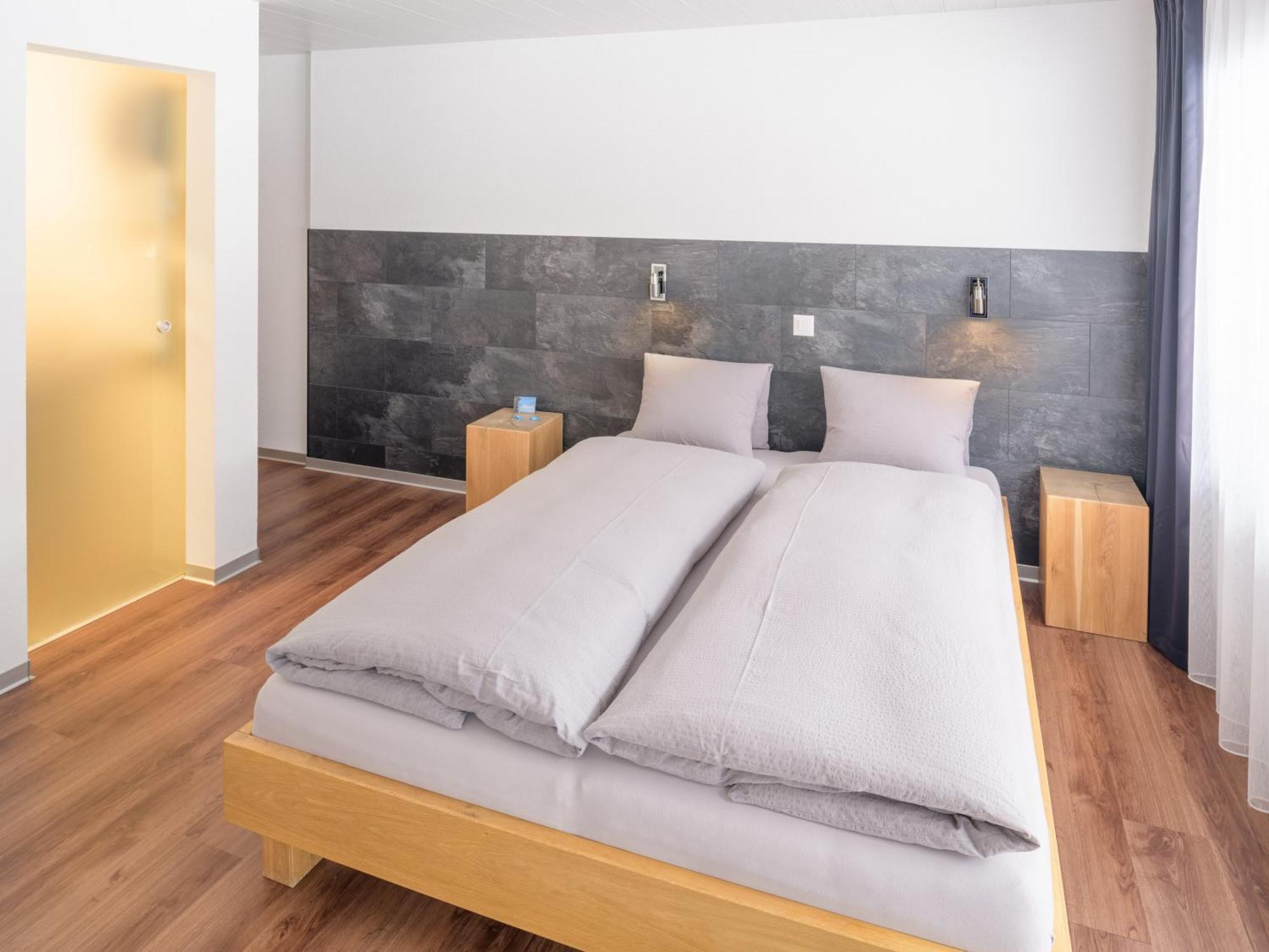 Hotel Alpha Grachen Luaran gambar