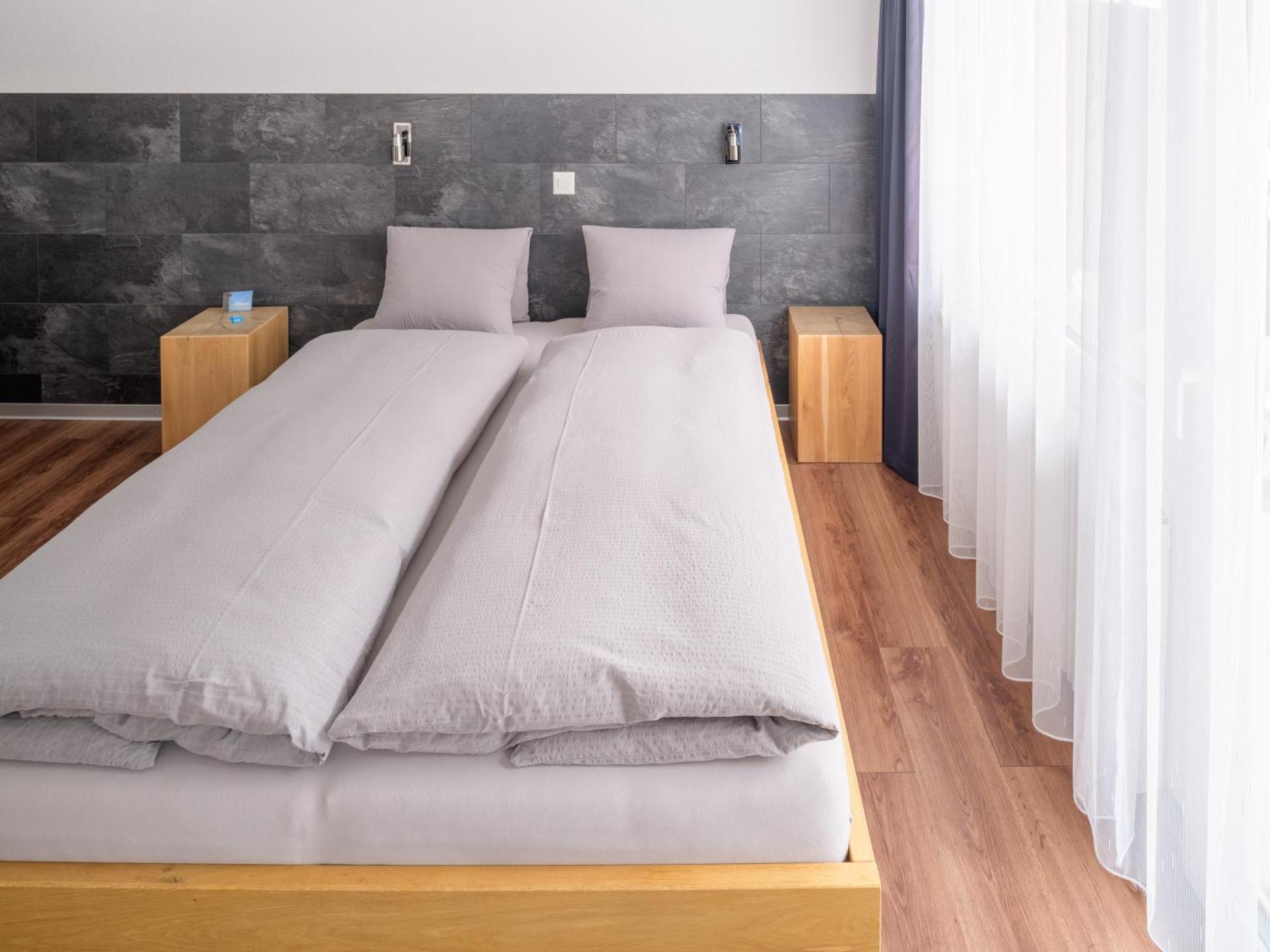 Hotel Alpha Grachen Luaran gambar