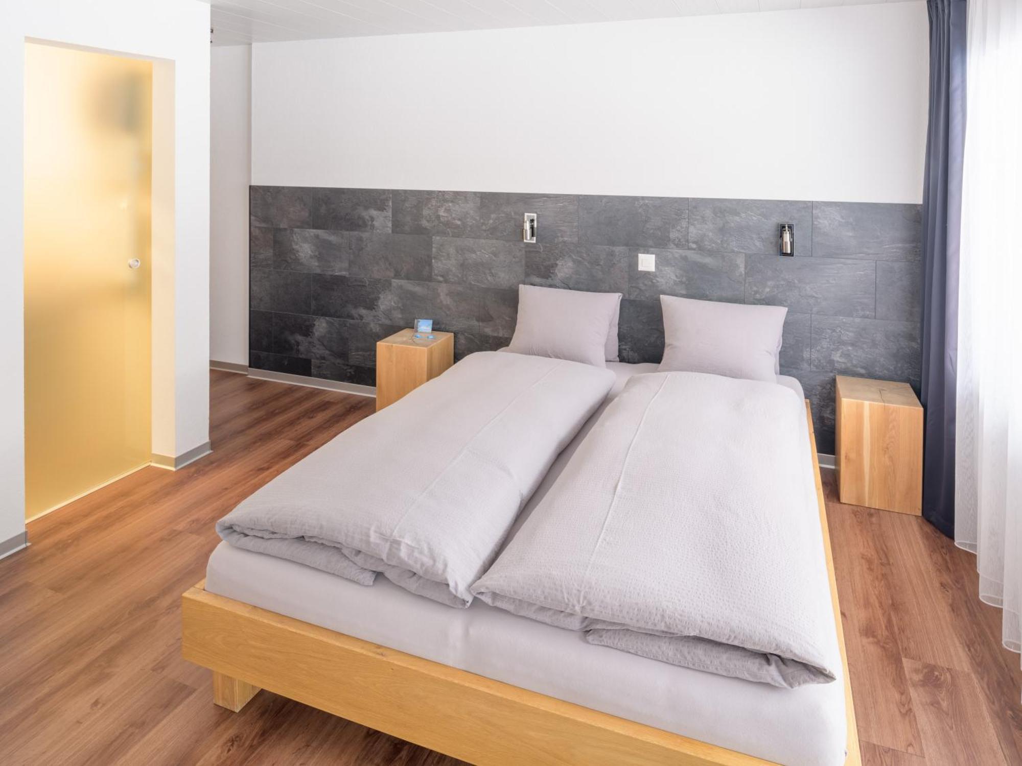 Hotel Alpha Grachen Luaran gambar