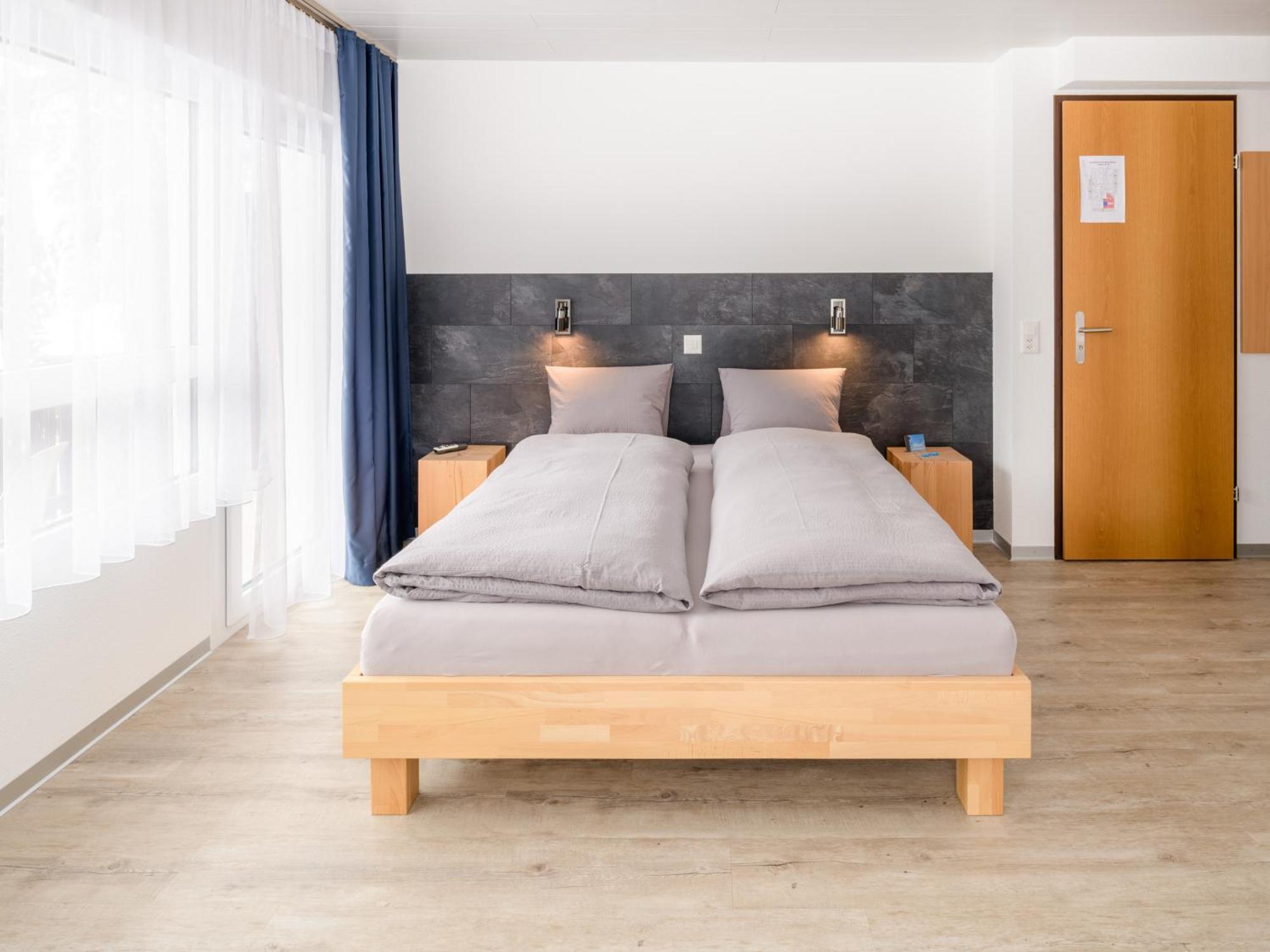 Hotel Alpha Grachen Luaran gambar